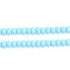Czech Seed Beads 8/0 - Blue Shades