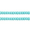 Czech Seed Beads 8/0 - Blue Shades
