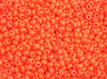 Czech Seed Beads 8/0 - Orange Shades