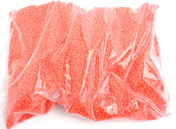 Czech Seed Beads 8/0 - Orange Shades