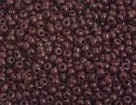 Czech Seed Beads 8/0 - Brown Shades