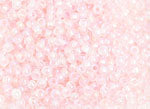 Czech Seed Beads 8/0 - Pink Shades