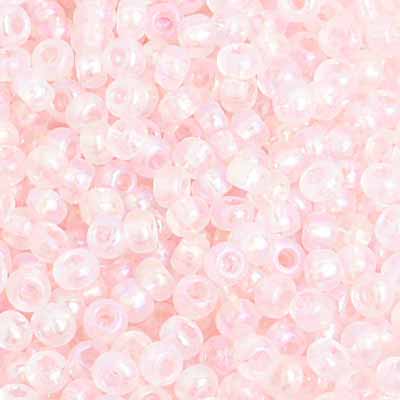 Czech Seed Beads 8/0 - Pink Shades