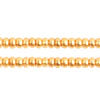 Czech Seed Beads 8/0 - Yellow Shades