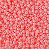 Czech Seed Beads 8/0 - Pink Shades