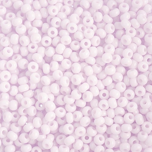Czech Seed Beads 8/0 - Pink Shades