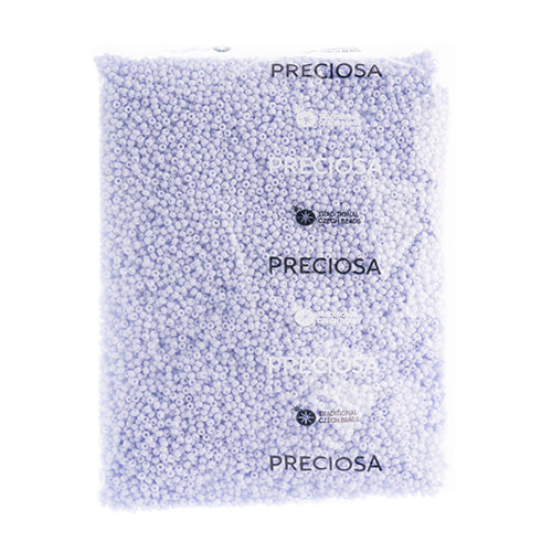 Czech Seed Beads 8/0 - Purple Shades