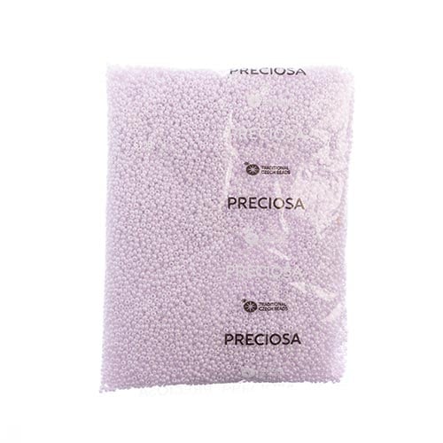 Czech Seed Beads 8/0 - Pink Shades