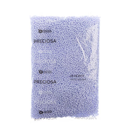 Czech Seed Beads 8/0 - Purple Shades
