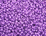 Czech Seed Beads 8/0 - Purple Shades
