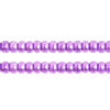 Czech Seed Beads 8/0 - Purple Shades