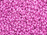 Czech Seed Beads 8/0 - Pink Shades