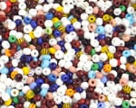 Czech Seed Beads 8/0 - Mixed Shades