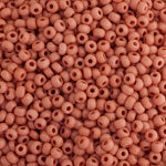 Czech Seed Beads 8/0 - Pink Shades