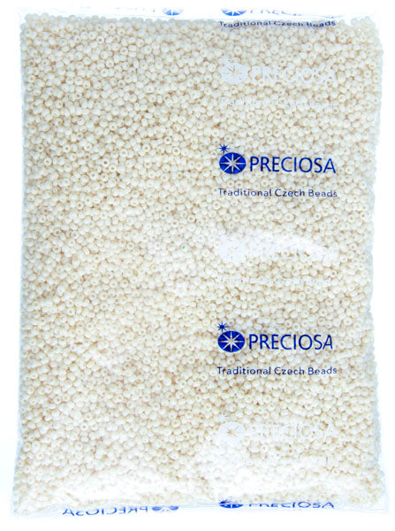 Czech Seed Beads 8/0 - Brown Shades