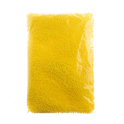 Czech Seed Beads 8/0 - Yellow Shades