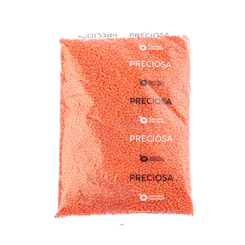 Czech Seed Beads 8/0 - Orange Shades