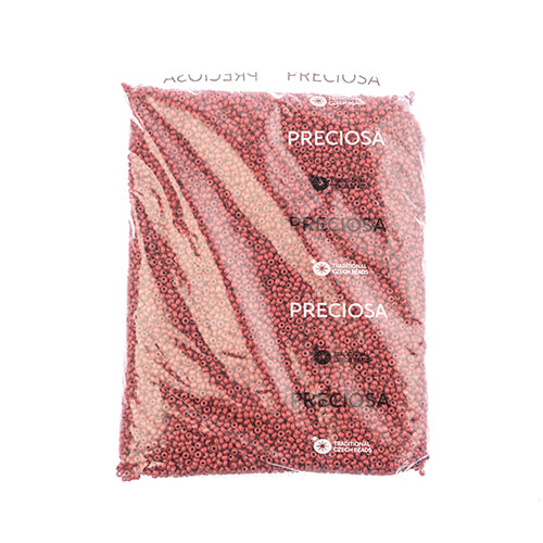 Czech Seed Beads 8/0 - Brown Shades