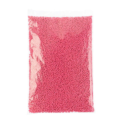 Czech Seed Beads 8/0 - Pink Shades