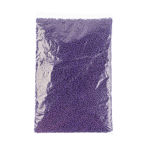Czech Seed Beads 8/0 - Purple Shades