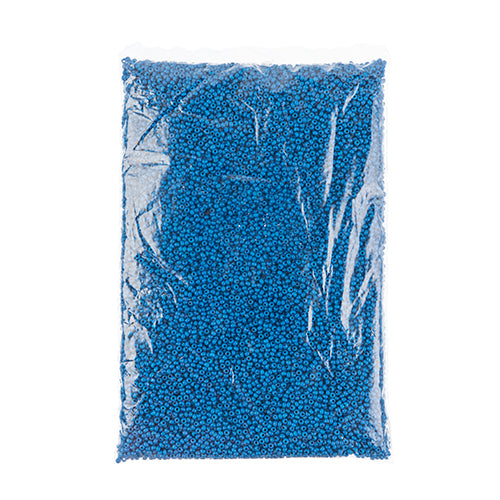 Czech Seed Beads 8/0 - Blue Shades