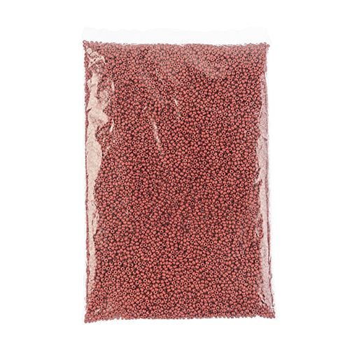 Czech Seed Beads 8/0 - Brown Shades