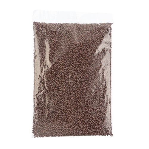 Czech Seed Beads 8/0 - Brown Shades