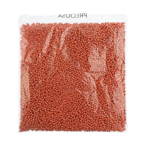 Czech Seed Beads 8/0 - Orange Shades