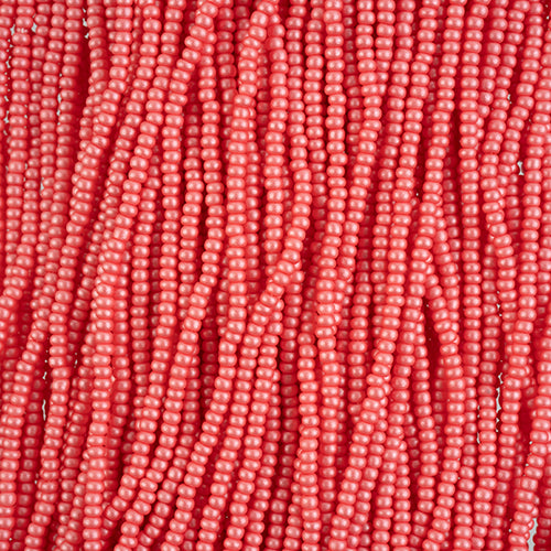 Czech Seed Beads 8/0 - Pink Shades
