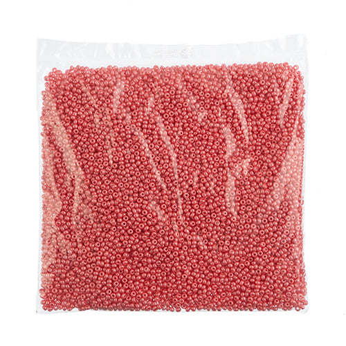 Czech Seed Beads 8/0 - Pink Shades