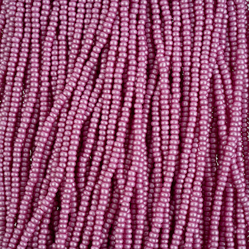 Czech Seed Beads 8/0 - Purple Shades