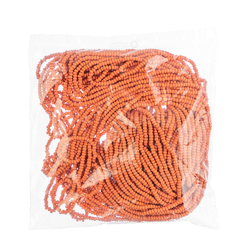Czech Seed Beads 8/0 - Orange Shades