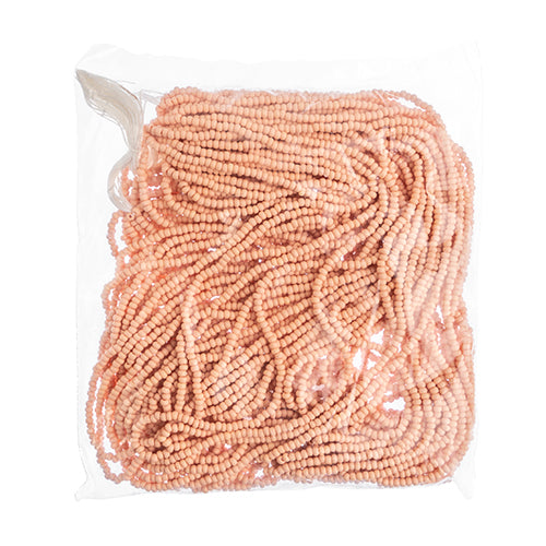 Czech Seed Beads 8/0 - Orange Shades