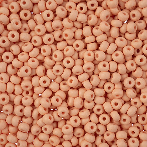 Czech Seed Beads 8/0 - Orange Shades