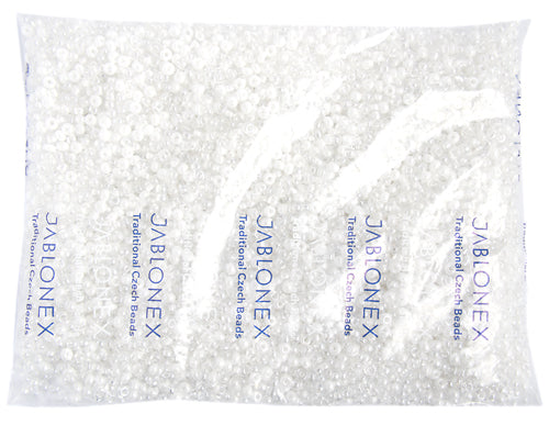 Czech Seed Bead / Pony Beads 6/0 Mixed Shades