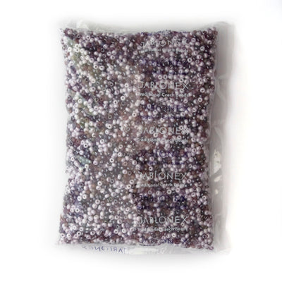 Czech Seed Bead / Pony Beads 6/0 Mixed Shades