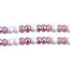 Czech Seed Bead / Pony Beads 6/0 Mixed Shades