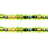 Czech Seed Bead / Pony Beads 6/0 Color Lined 