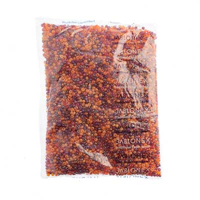 Czech Seed Bead / Pony Beads 6/0 Mixed Shades