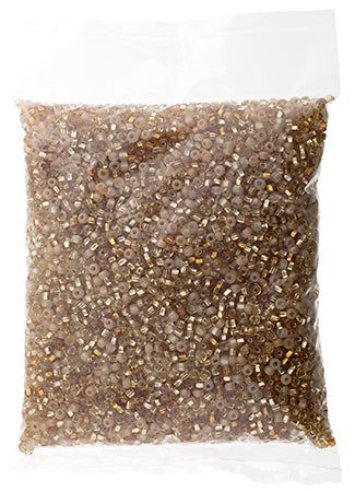 Czech Seed Bead / Pony Beads 6/0 Mixed Shades