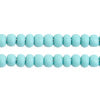 Czech Seed Bead / Pony Beads 6/0 Opaque Blue Shades
