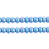 Czech Seed Bead / Pony Beads 6/0 Opaque Blue Shades