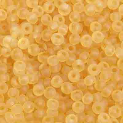 Czech Seed Bead / Pony Beads 6/0 Transparent Brown Shades