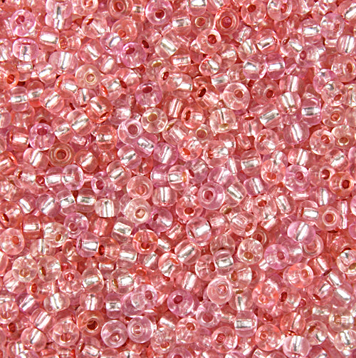 Czech Seed Bead / Pony Beads 6/0 Mixed Shades