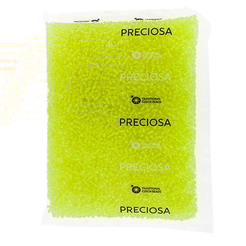 Czech Seed Bead / Pony Beads 6/0 Color Lined 