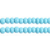 Czech Seed Bead / Pony Beads 6/0 Opaque Blue Shades