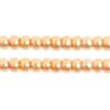 Czech Seed Bead / Pony Beads 6/0 Metallic 