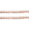 Czech Seed Bead / Pony Beads 6/0 Color Lined 