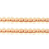 Czech Seed Bead / Pony Beads 6/0 Color Lined 
