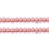 Czech Seed Bead / Pony Beads 6/0 Color Lined 